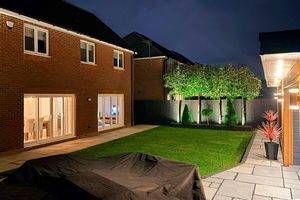 Dusk- click for photo gallery